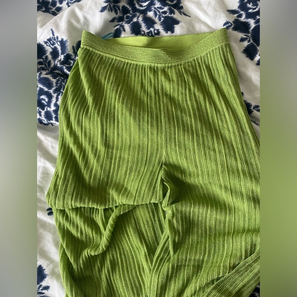 Missoni green pants - Picture 4 of 6